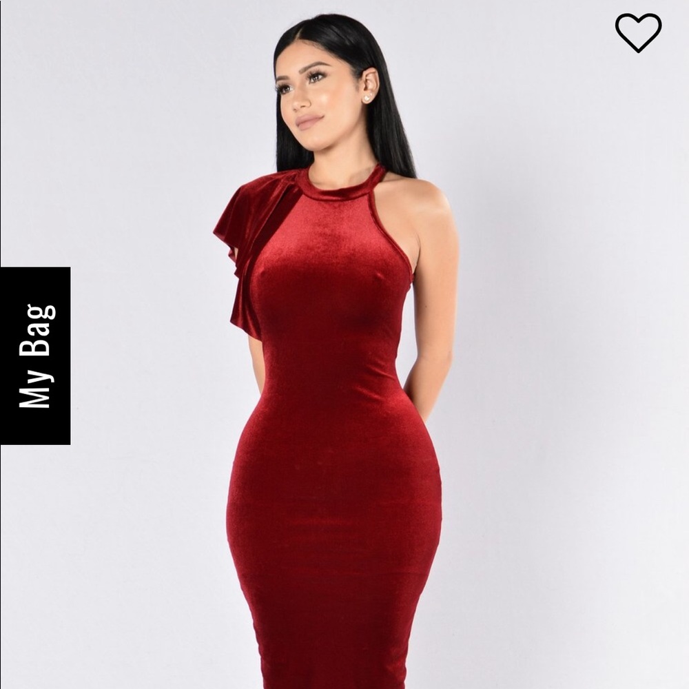 Turn on the Charm Dress